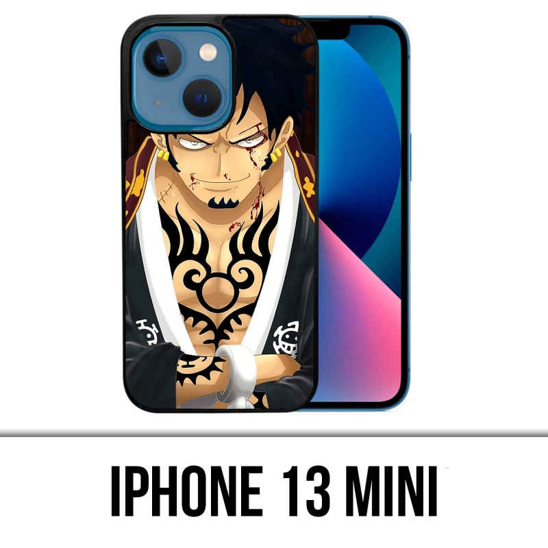 Coque iPhone 13 Mini - Trafalgar Law One Piece