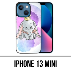 Coque iPhone 13 Mini - Disney Dumbo Pastel