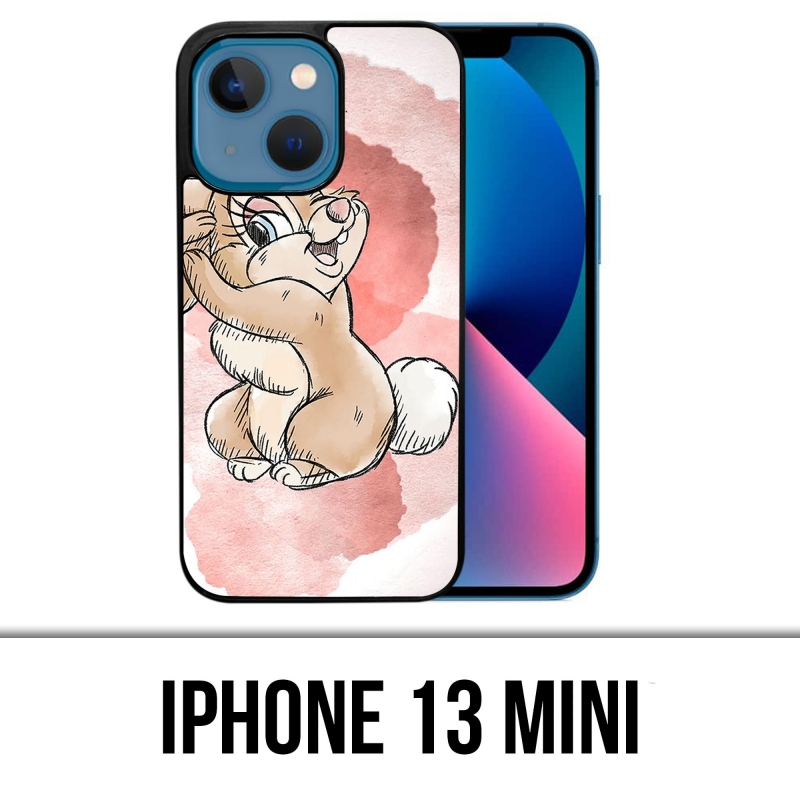 Custodia Mini iPhone 13 - Disney Pastel Rabbit