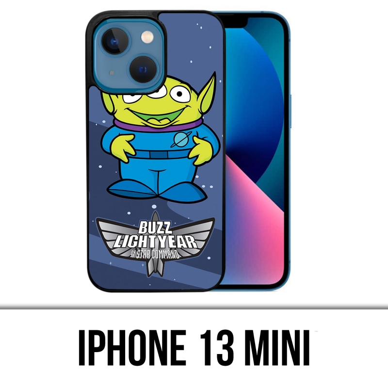 Coque iPhone 13 Mini - Disney Toy Story Martien