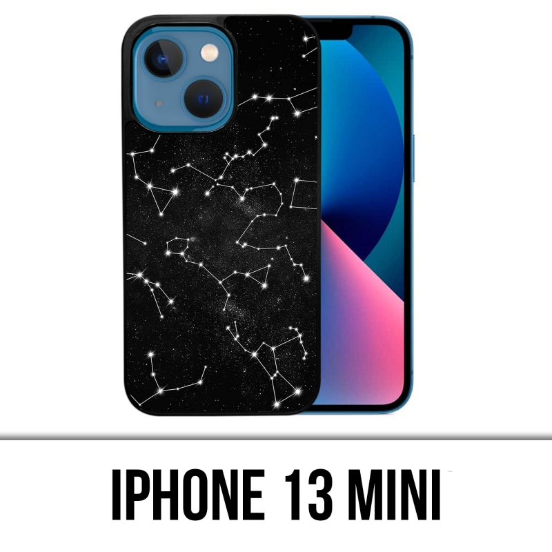 Funda Mini para iPhone 13 - Estrellas