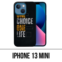 Funda Mini para iPhone 13 - One Choice Life