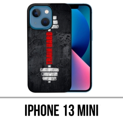 Coque iPhone 13 Mini - Train Hard