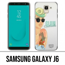Carcasa Samsung Galaxy J6 - Princess Cinderella Glam