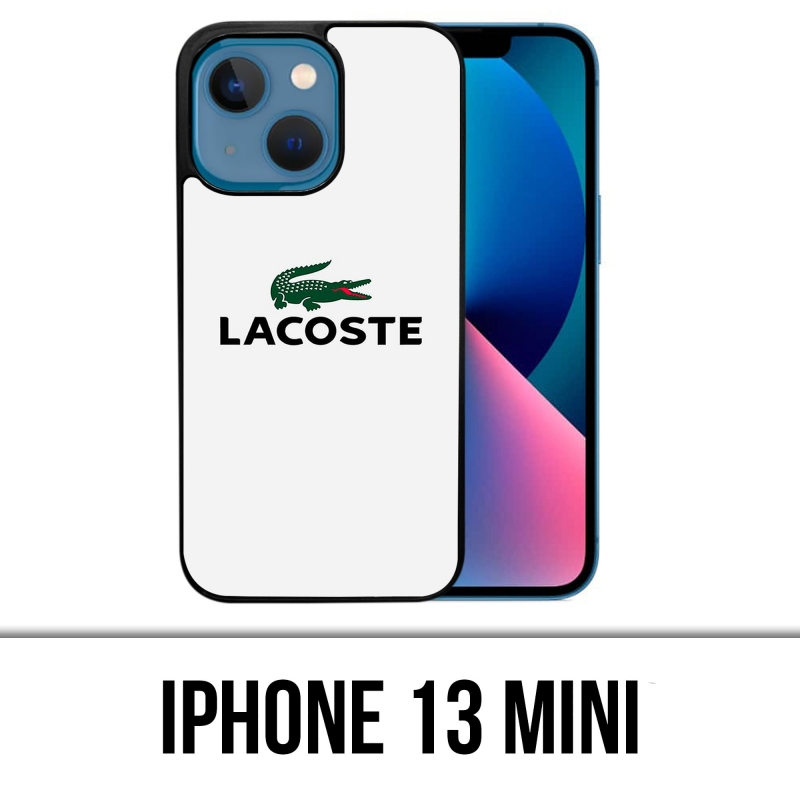 Funda Mini para iPhone 13 - Lacoste
