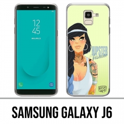 Custodia Samsung Galaxy J6 - Disney Princess Jasmine Hipster