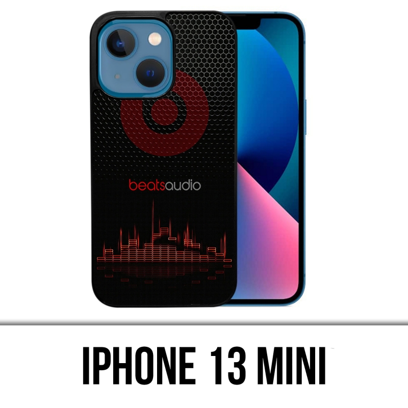 Coque iPhone 13 Mini - Beats Studio