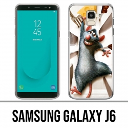 Funda Samsung Galaxy J6 - Ratatouille