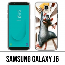 Samsung Galaxy J6 Hülle - Ratatouille