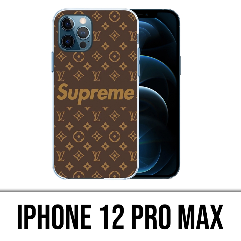 lv case iphone 12 pro max