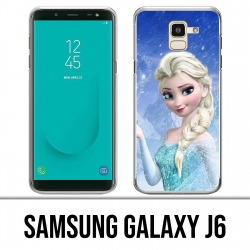 Custodia Samsung Galaxy J6 - Snow Queen Elsa e Anna