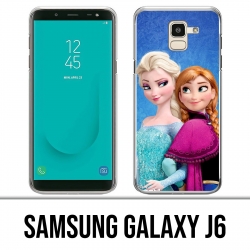 Coque Samsung Galaxy J6 - Reine Des Neiges Elsa