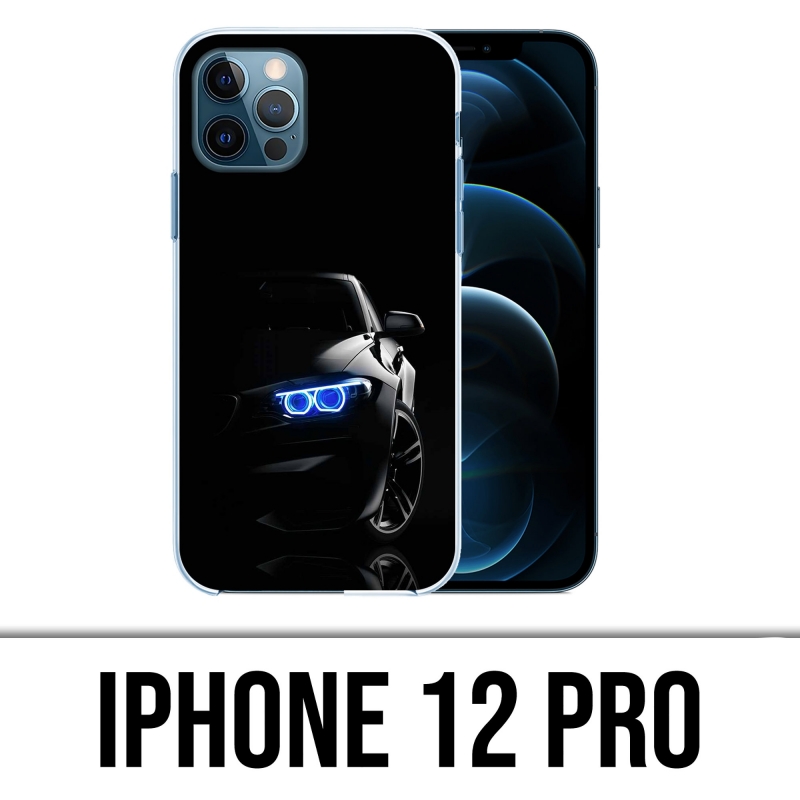 Funda para iPhone 12 Pro - BMW Led