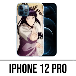 Coque iPhone 12 Pro - Hinata Naruto