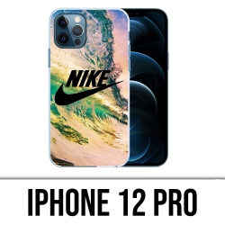 Coque iPhone 12 Pro - Nike Wave