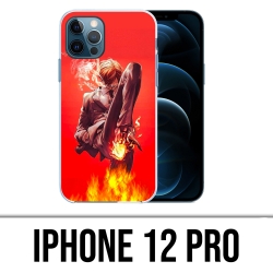 Coque iPhone 12 Pro - Sanji One Piece