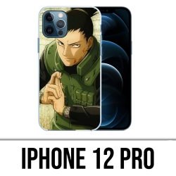 Coque iPhone 12 Pro - Shikamaru Naruto