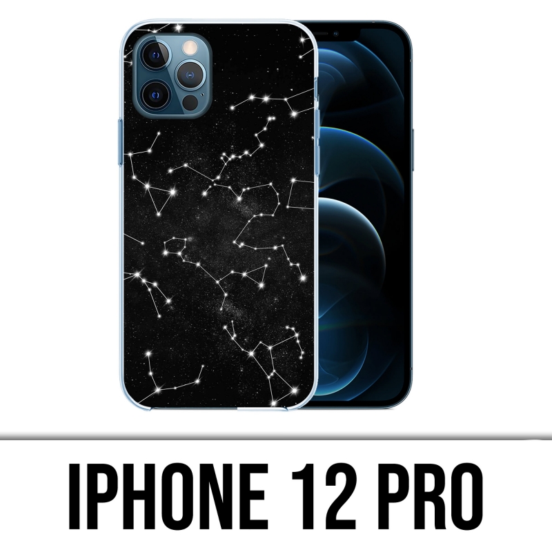 Custodia per iPhone 12 Pro - Stelle