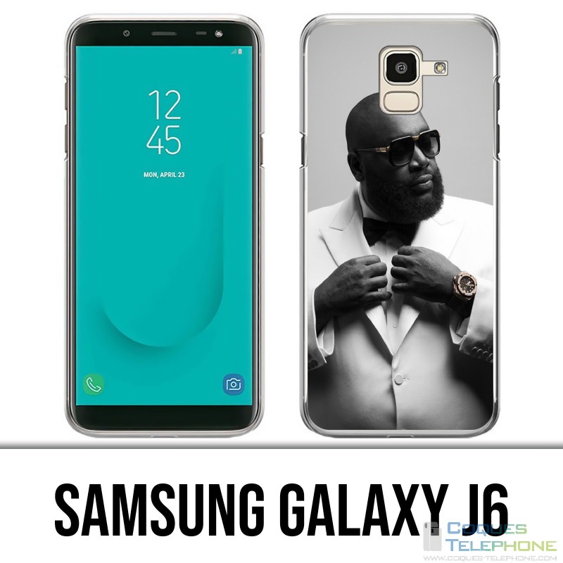 Samsung Galaxy J6 Hülle - Rick Ross