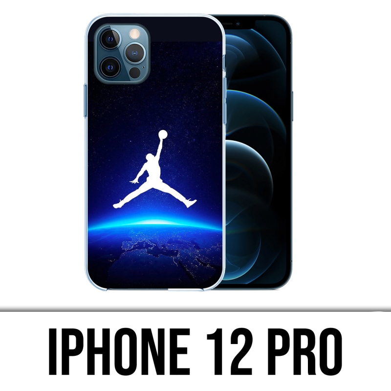 Coque iPhone 12 Pro - Jordan Terre