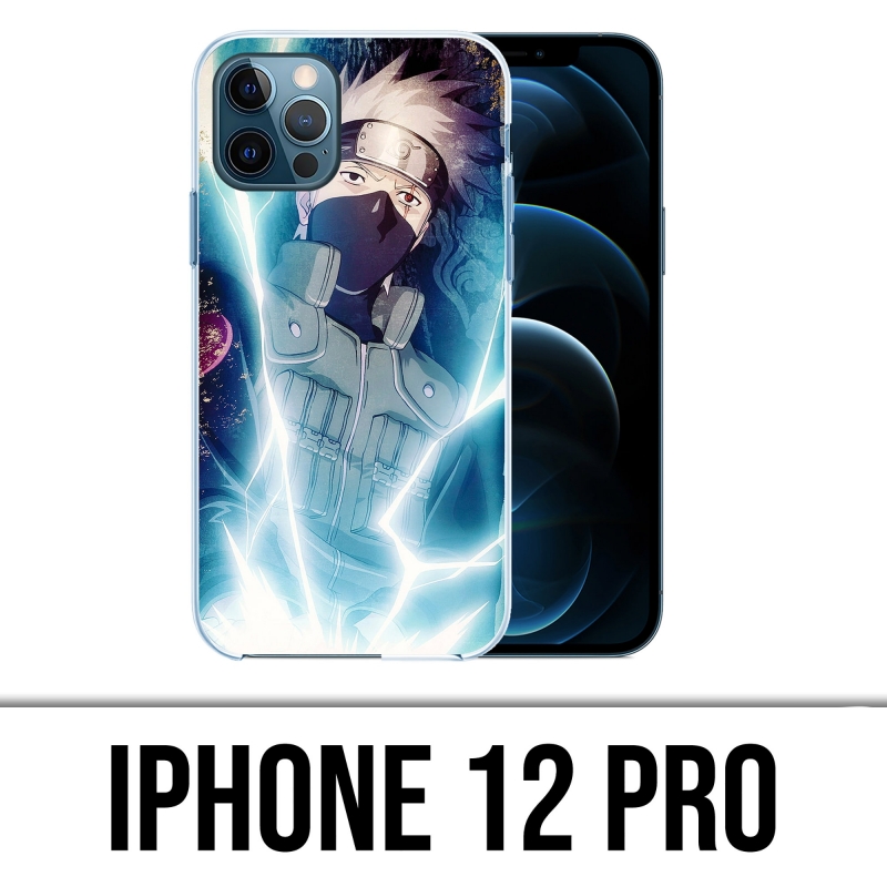 Custodia per iPhone 12 Pro - Kakashi Power