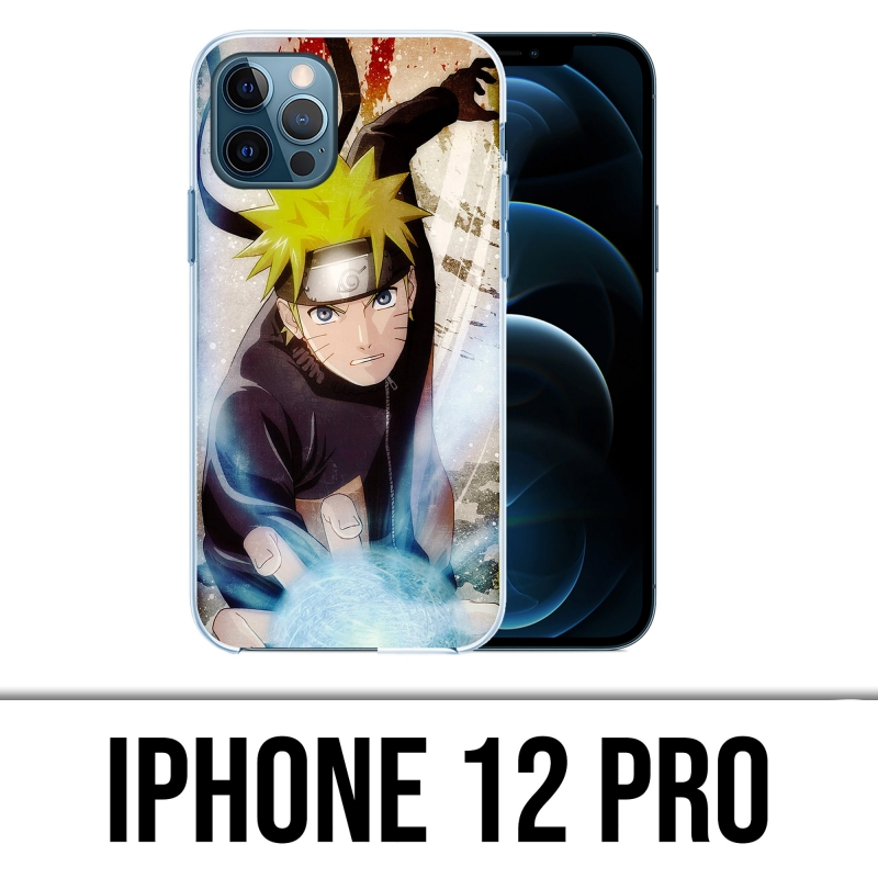 Funda para iPhone 12 Pro - Naruto Shippuden