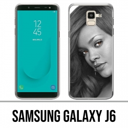 Custodia Samsung Galaxy J6 - Rihanna