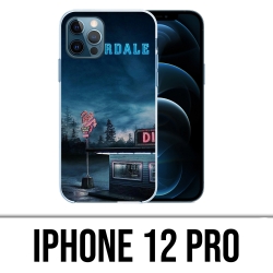 Coque iPhone 12 Pro -...