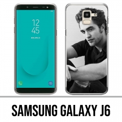 Carcasa Samsung Galaxy J6 - Robert Pattinson