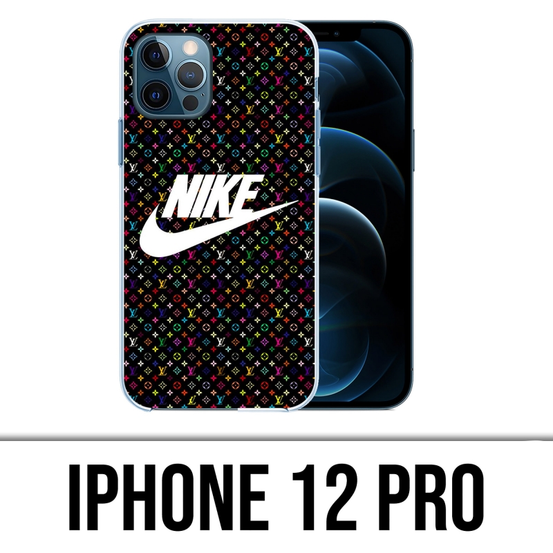 Custodia per iPhone 12 Pro - LV Nike