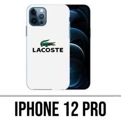 Funda para iPhone 12 Pro - Lacoste