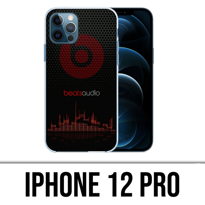 Coque iPhone 12 Pro - Beats Studio