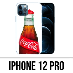 Custodia per iPhone 12 Pro - Bottiglia di Coca Cola