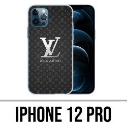 IPhone 12 Pro Case - Louis Vuitton Schwarz