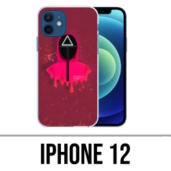 Cover iPhone 12 - Squid...