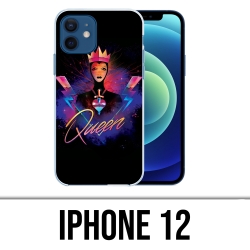 Funda para iPhone 12 - Disney Villains Queen