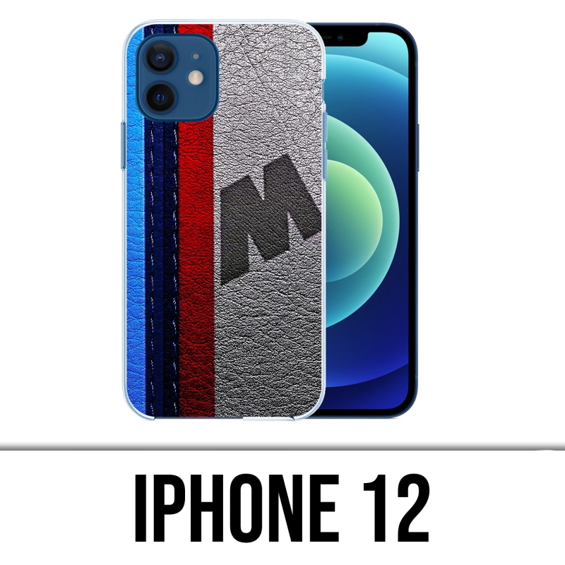 IPhone 12 Case - M Performance Lederoptik