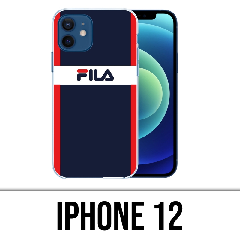 Coque iPhone 12 - Fila