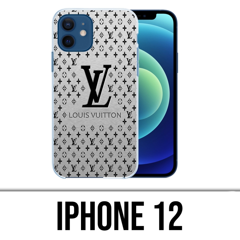 IPhone 11 Case - LV Metal