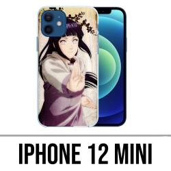 Cover iPhone 12 mini - Hinata Naruto