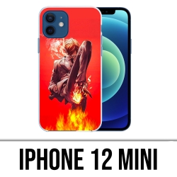 IPhone 12 Mini-Case - Sanji One Piece