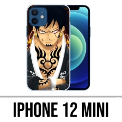 IPhone 12 Mini-Case - Trafalgar Law One Piece