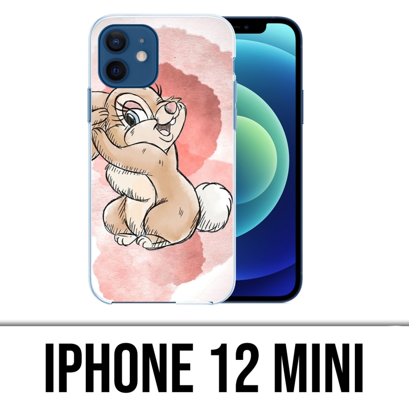 IPhone 12 Mini-Case - Disney Pastel Rabbit