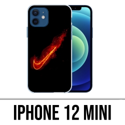 IPhone 12 Mini-Case - Nike Fire