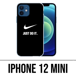 Coque iPhone 12 mini - Nike...