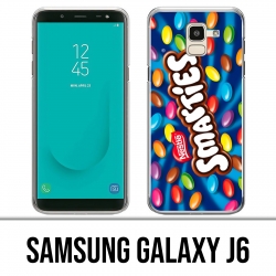 Samsung Galaxy J6 Hülle - Smarties