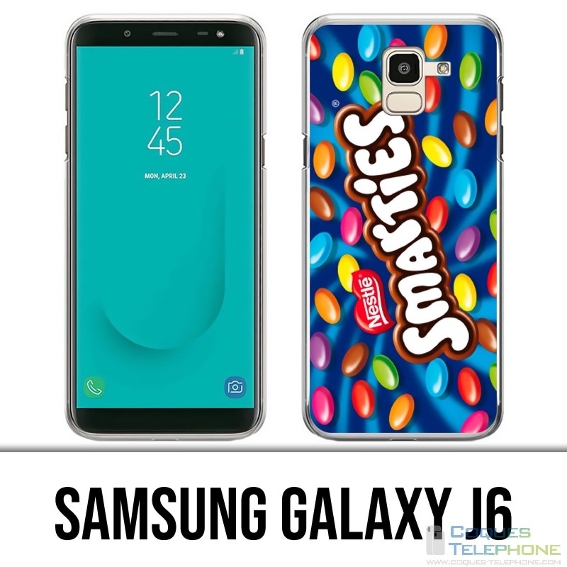 Custodia Samsung Galaxy J6 - Smarties