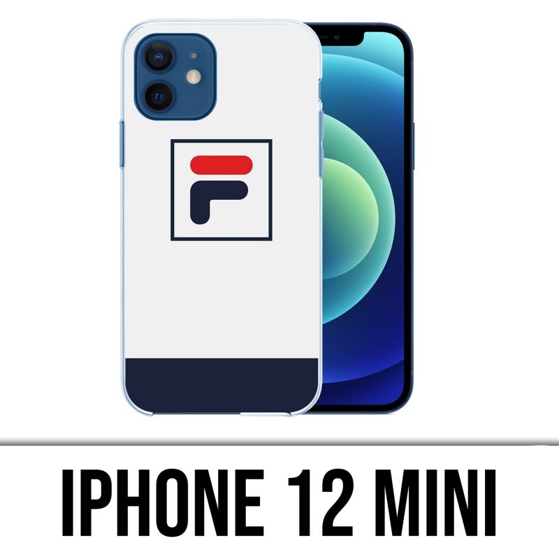 IPhone 12 mini Case - Fila F Logo