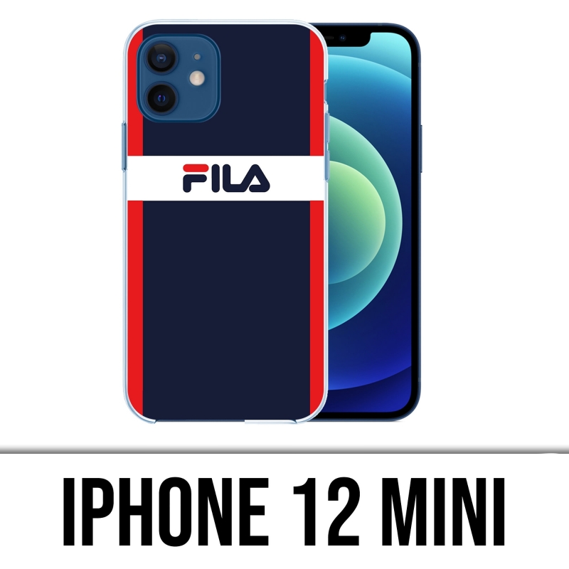 Coque iPhone 12 mini - Fila