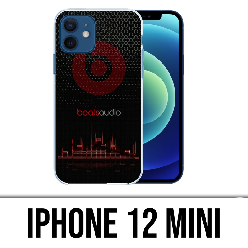 Coque iPhone 12 mini - Beats Studio
